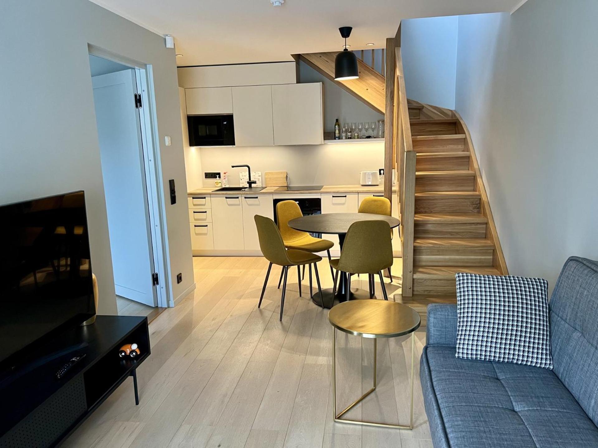 Saue Apartment Haapsalu Dış mekan fotoğraf